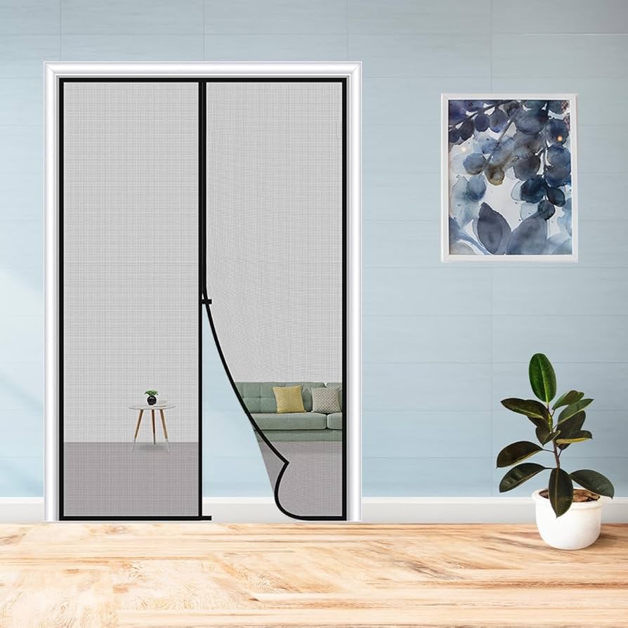 Magnetic type mosquito netlon in Chennai